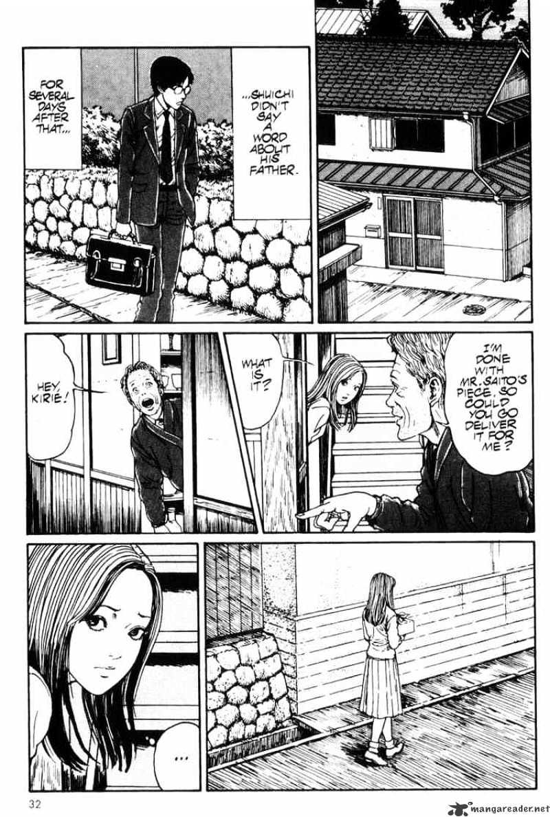 Read Uzumaki (en) Manga Online