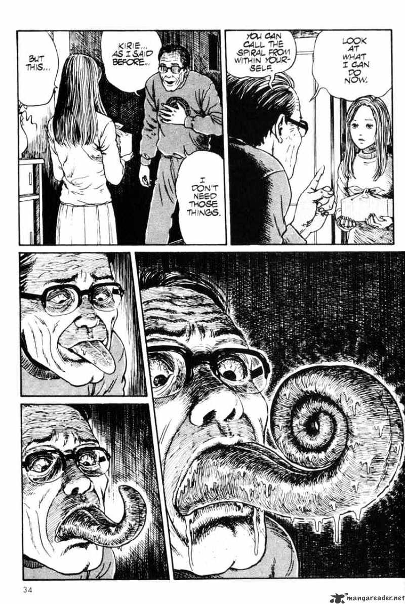Read Uzumaki (en) Manga Online