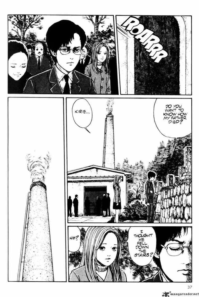 Read Uzumaki (en) Manga Online