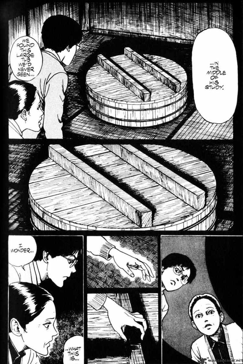 Read Uzumaki (en) Manga Online
