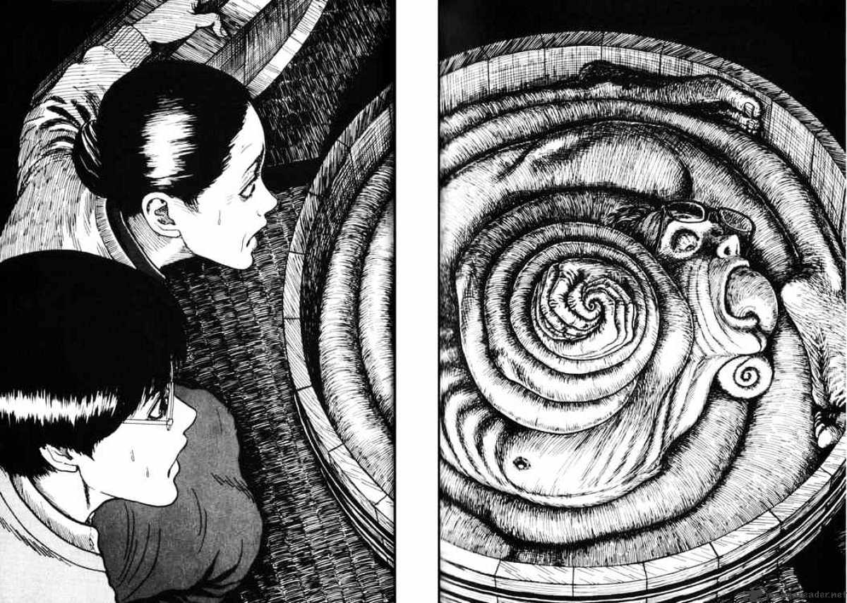 Read Uzumaki (en) Manga Online