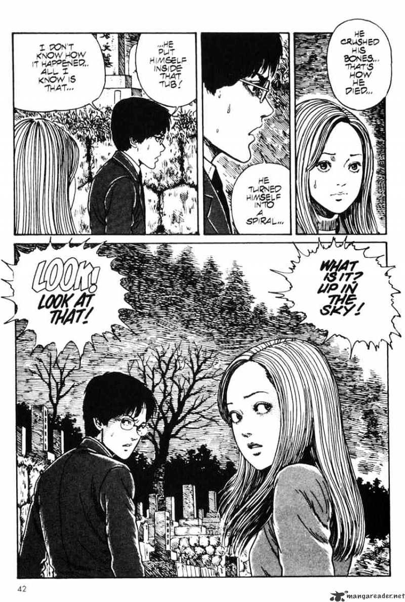 Read Uzumaki (en) Manga Online