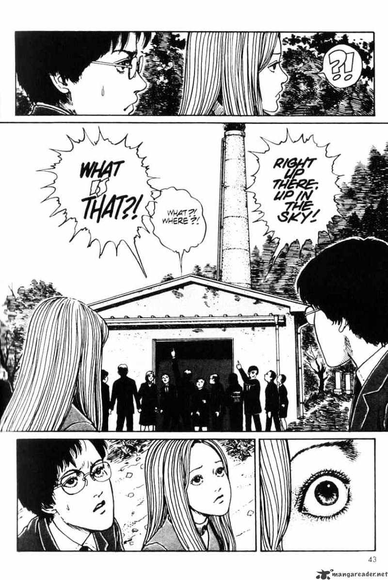 Read Uzumaki (en) Manga Online