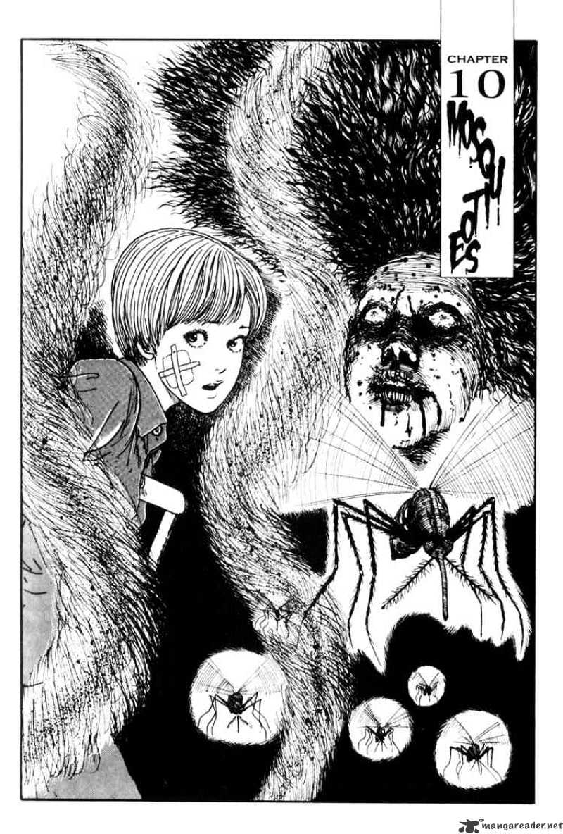 Read Uzumaki (en) Manga Online