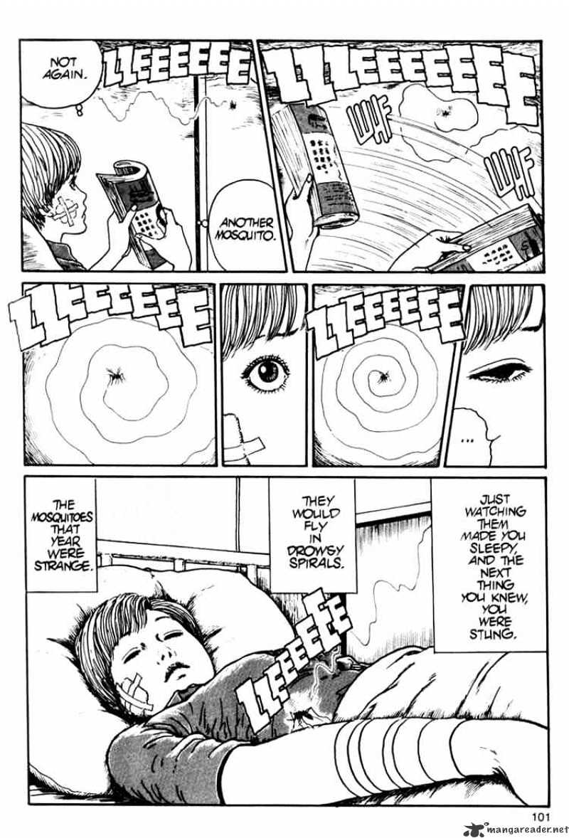 Read Uzumaki (en) Manga Online