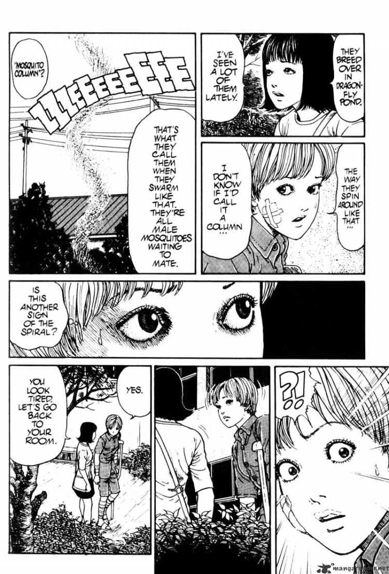 Read Uzumaki (en) Manga Online