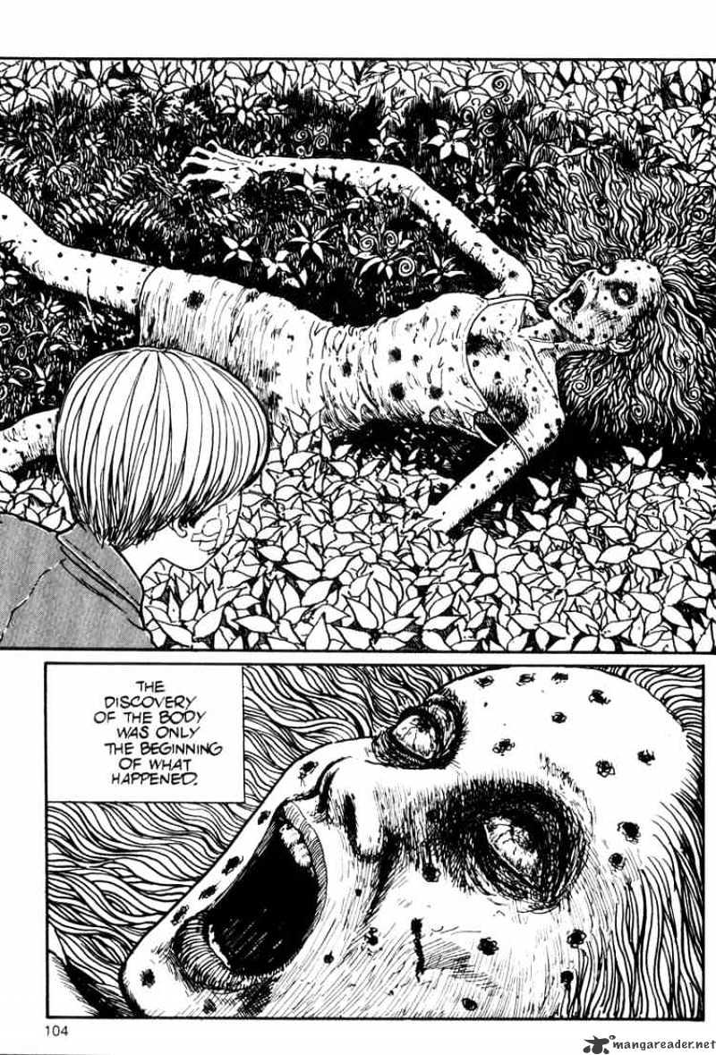 Read Uzumaki (en) Manga Online