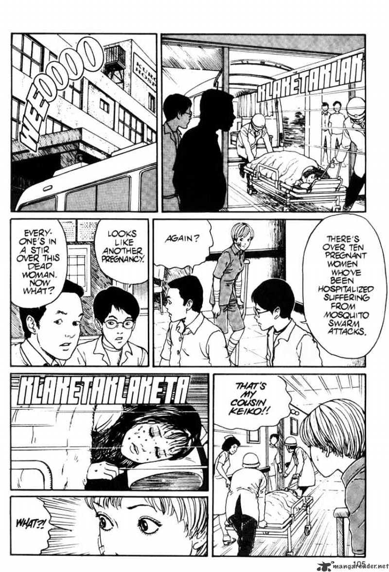 Read Uzumaki (en) Manga Online