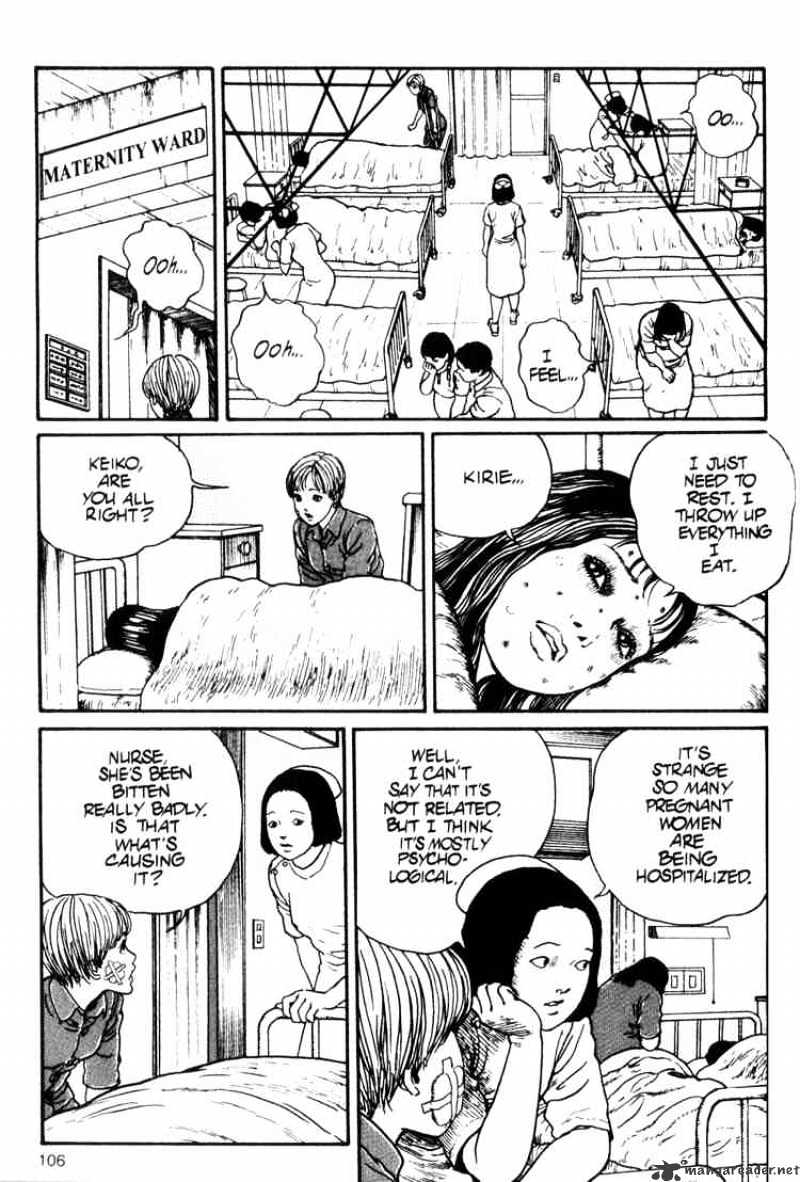 Read Uzumaki (en) Manga Online