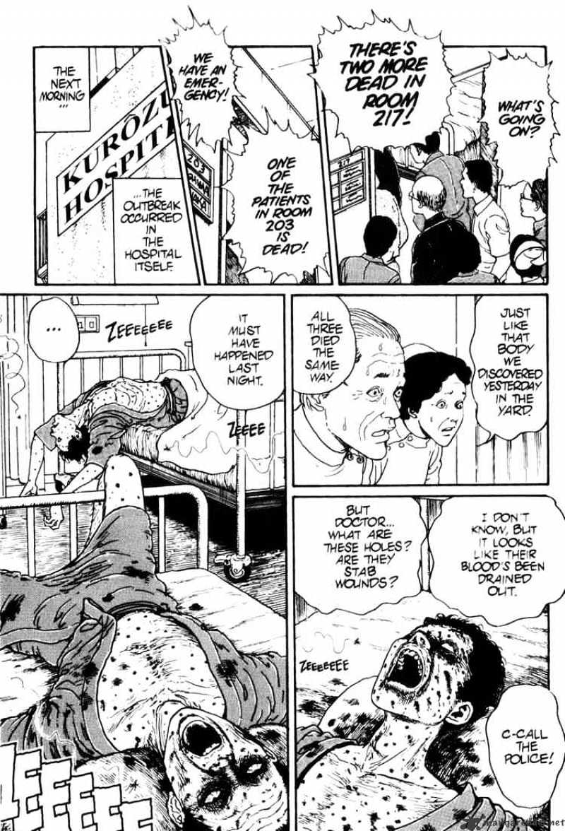 Read Uzumaki (en) Manga Online