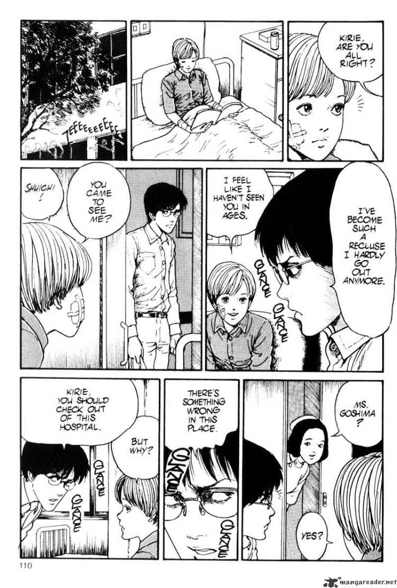 Read Uzumaki (en) Manga Online