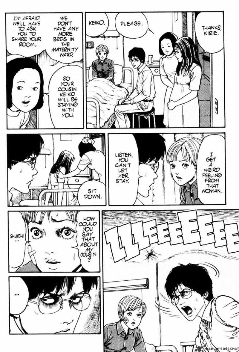 Read Uzumaki (en) Manga Online