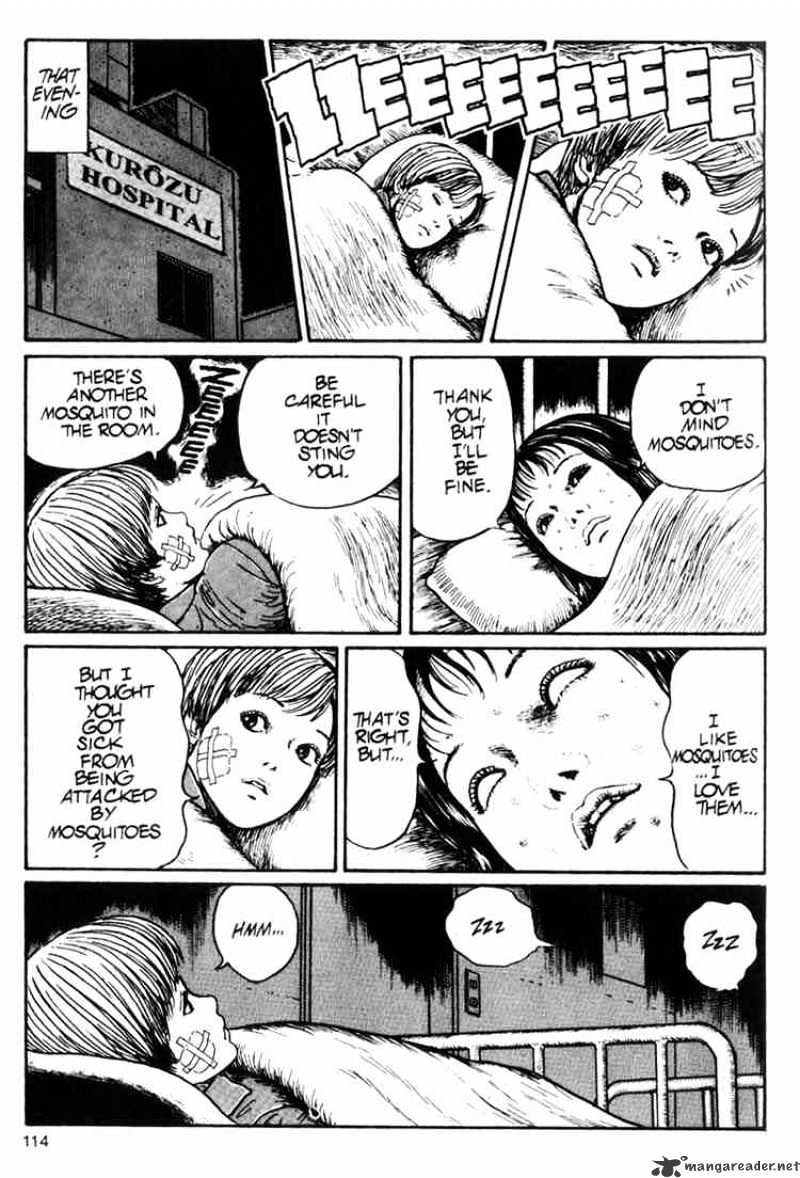 Read Uzumaki (en) Manga Online