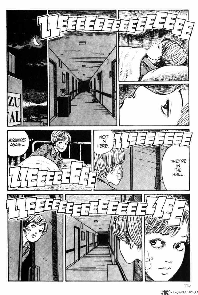 Read Uzumaki (en) Manga Online