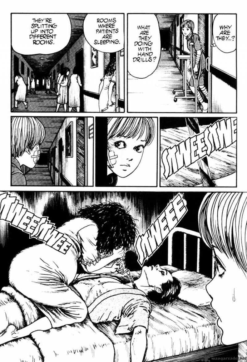 Read Uzumaki (en) Manga Online