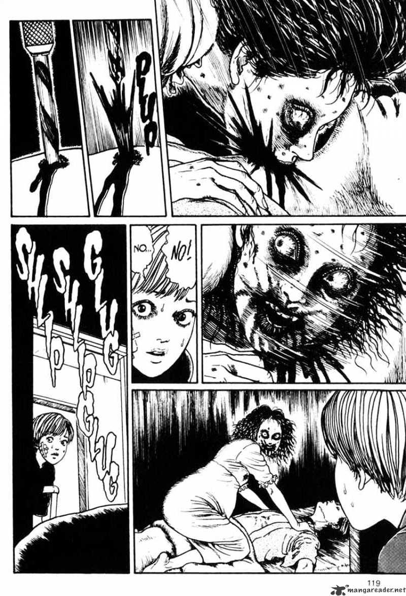 Read Uzumaki (en) Manga Online