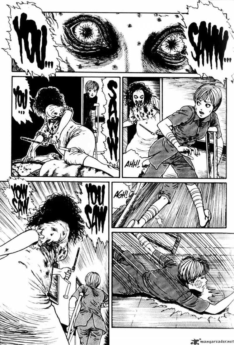 Read Uzumaki (en) Manga Online