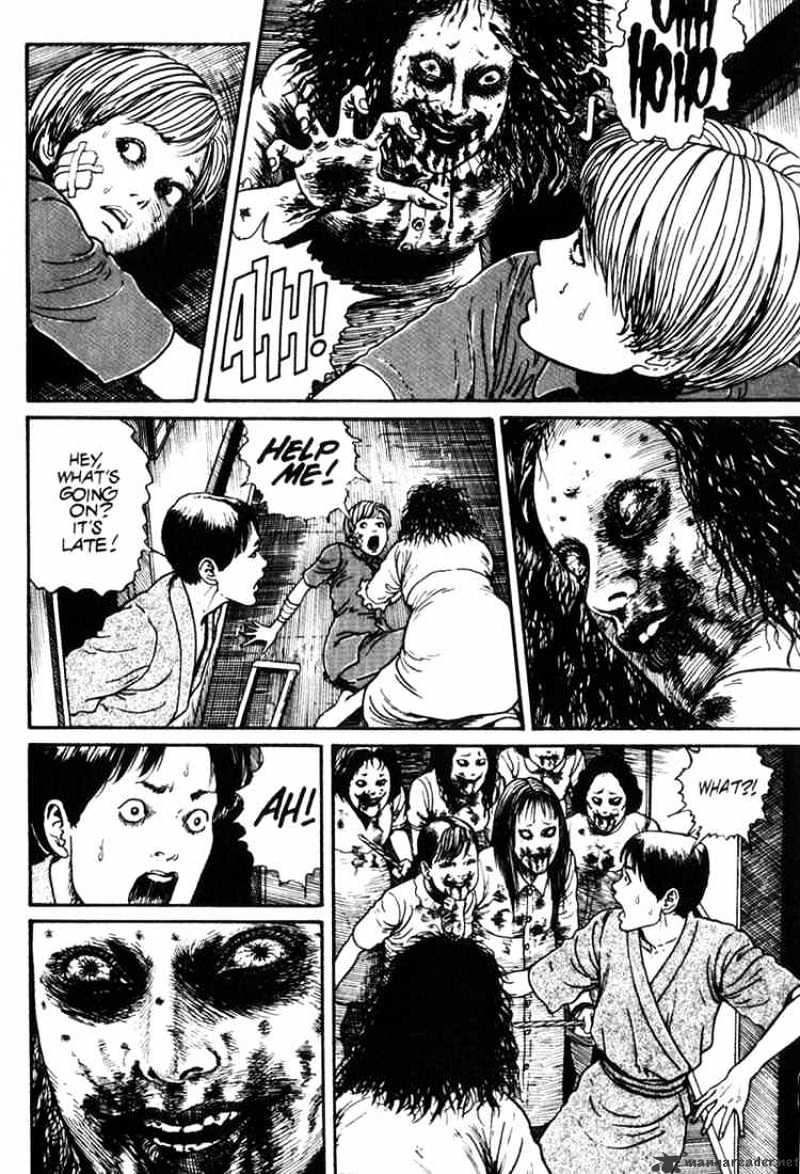 Read Uzumaki (en) Manga Online