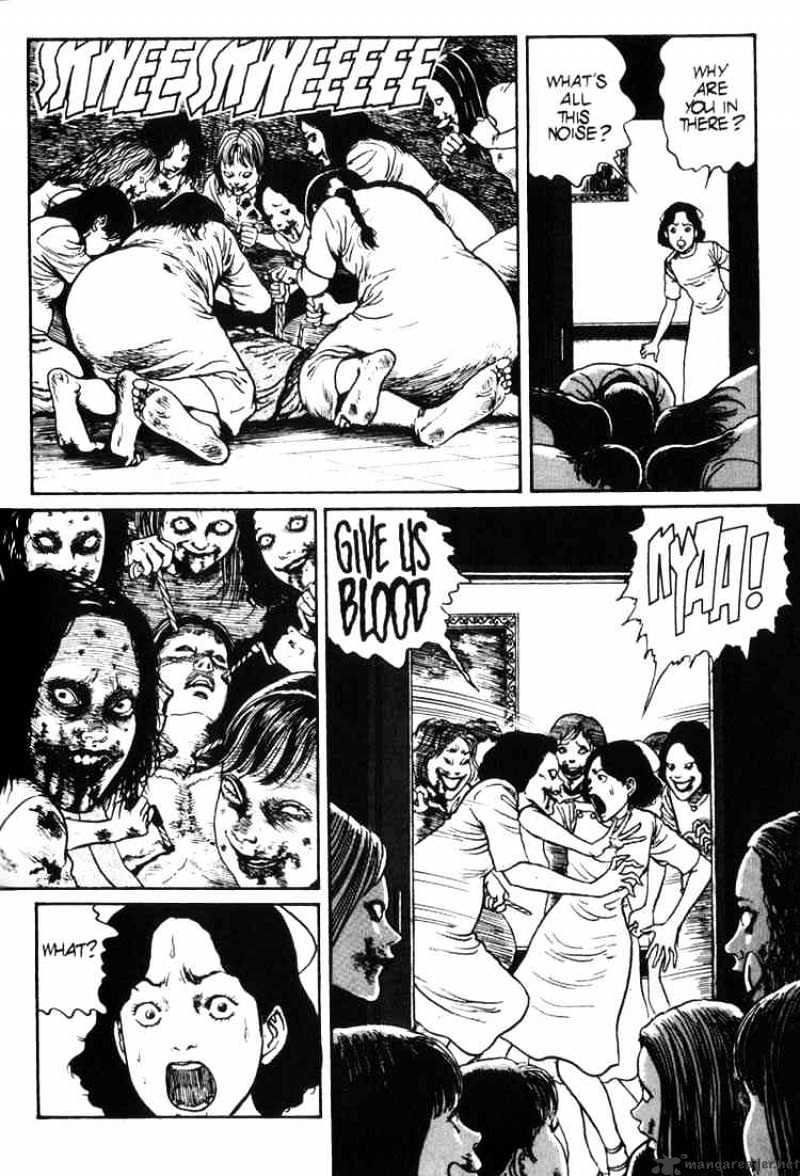 Read Uzumaki (en) Manga Online