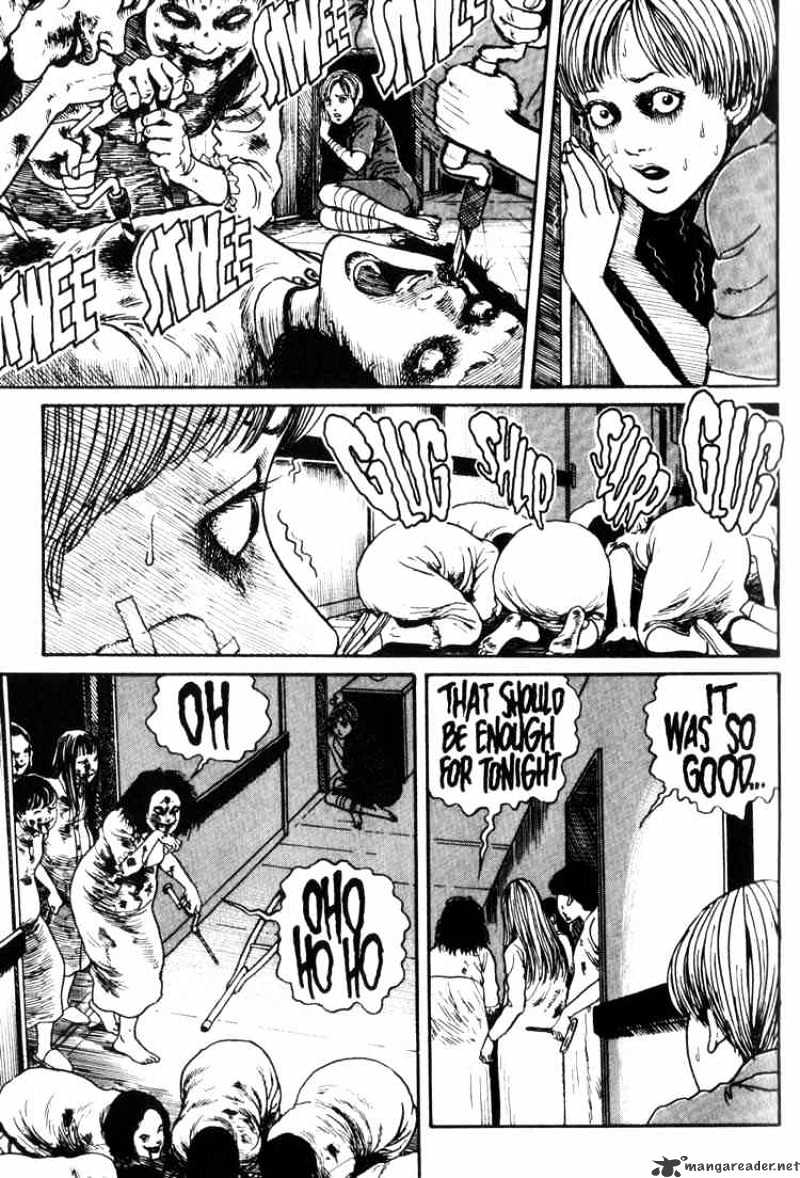 Read Uzumaki (en) Manga Online