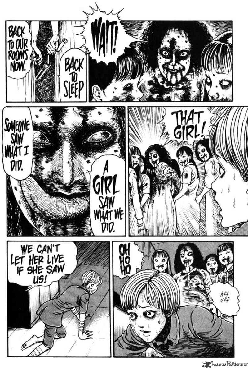 Read Uzumaki (en) Manga Online