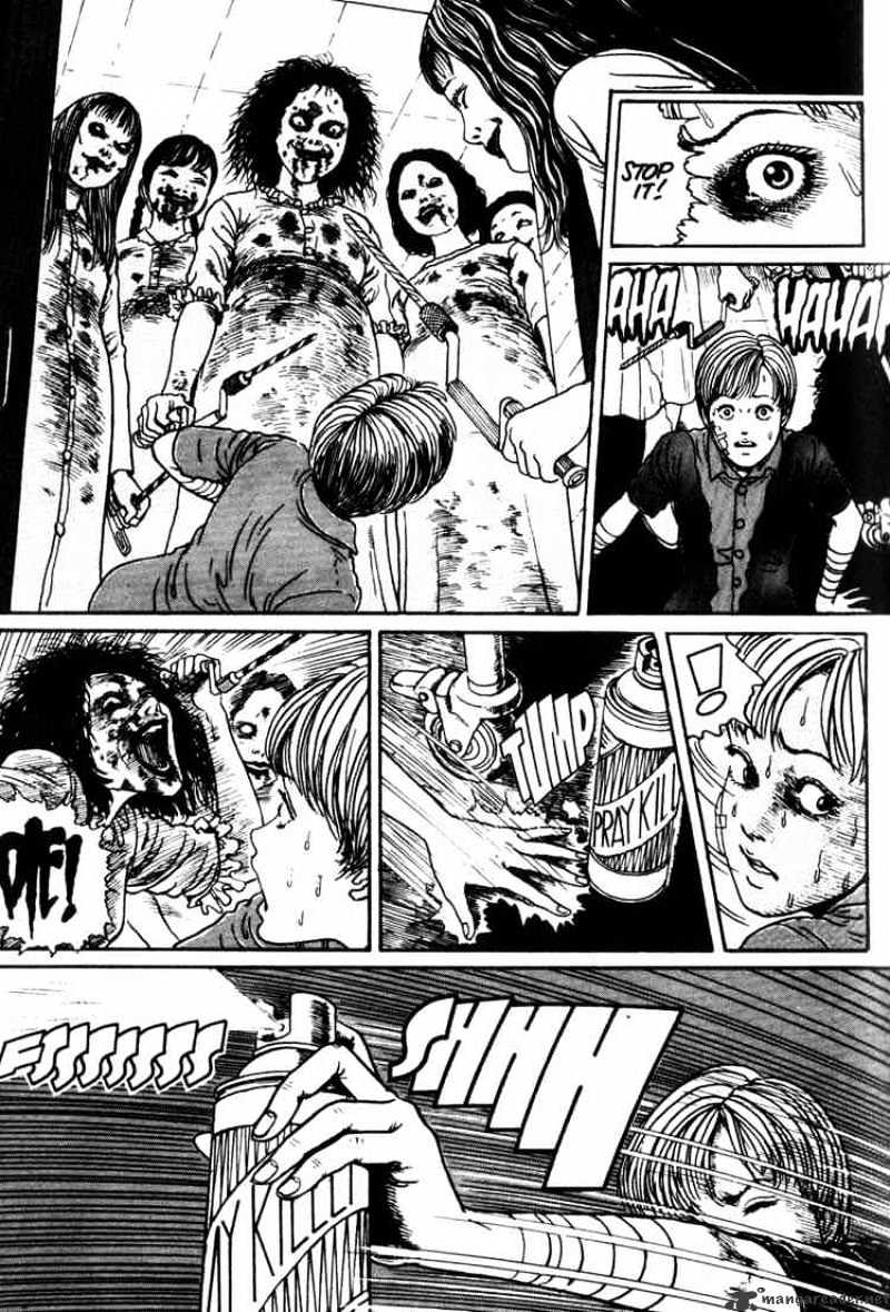 Read Uzumaki (en) Manga Online