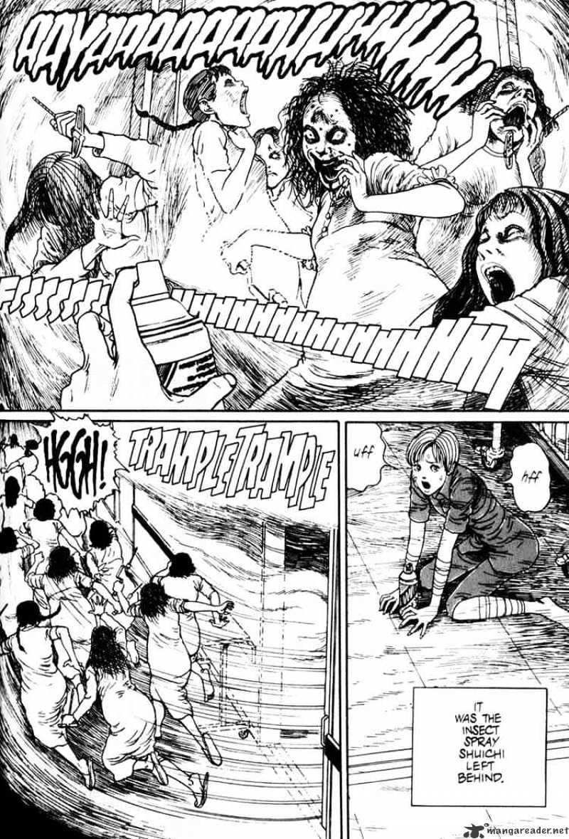 Read Uzumaki (en) Manga Online