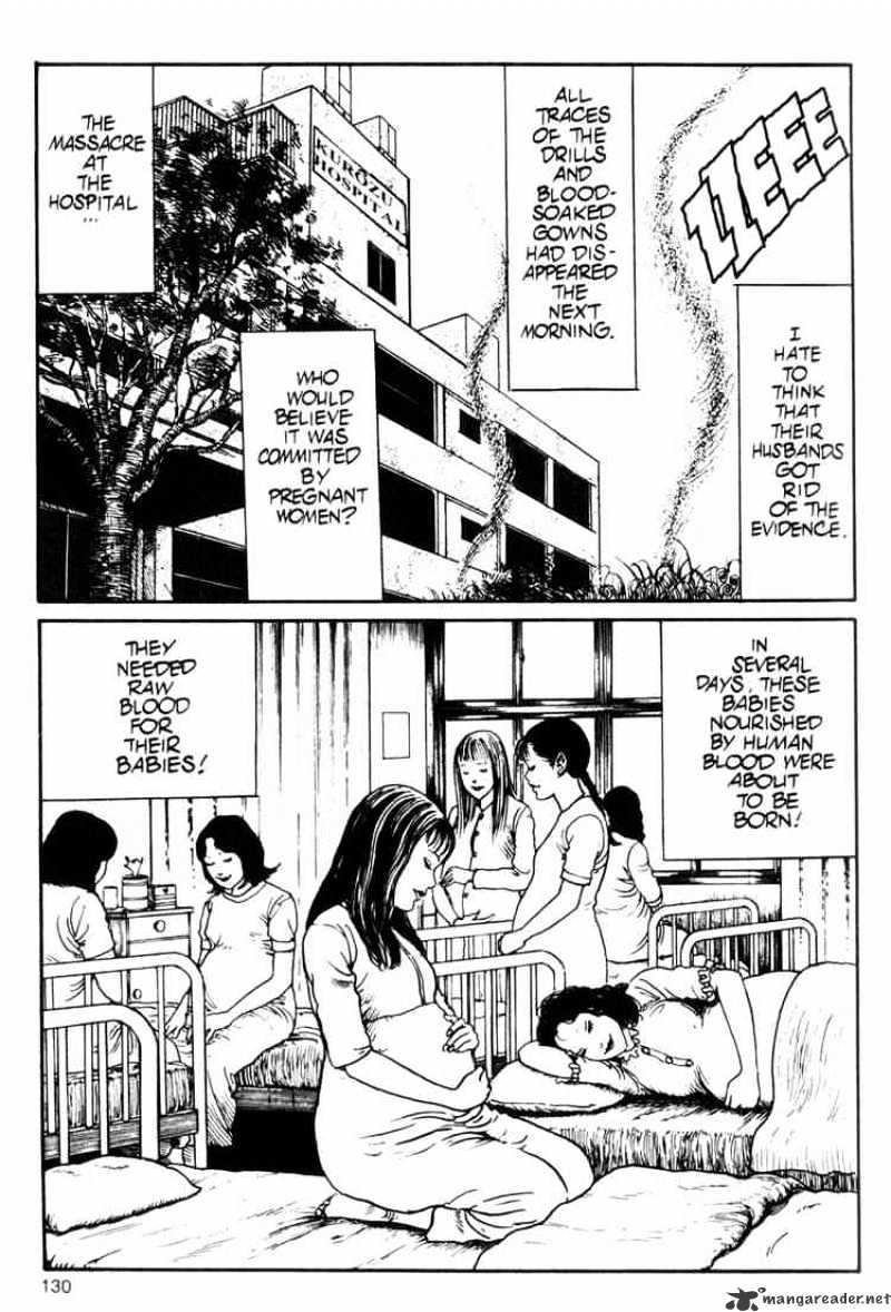 Read Uzumaki (en) Manga Online