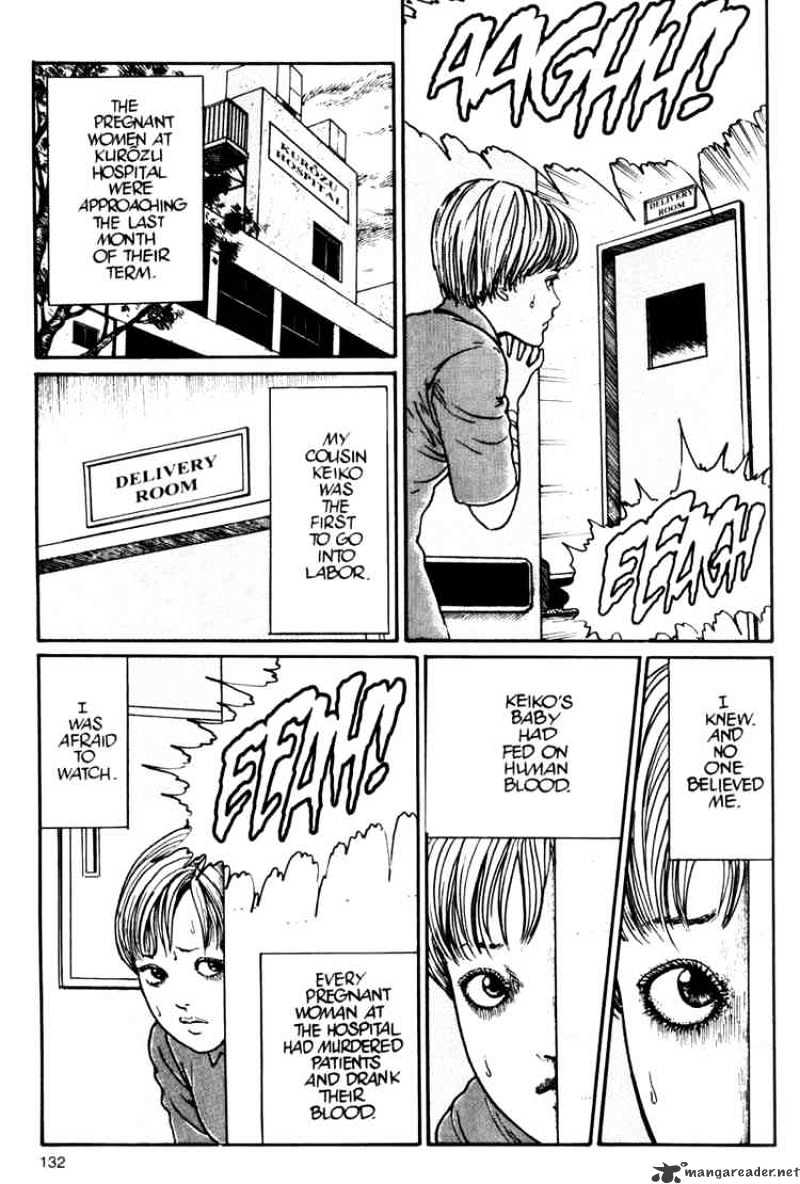 Read Uzumaki (en) Manga Online