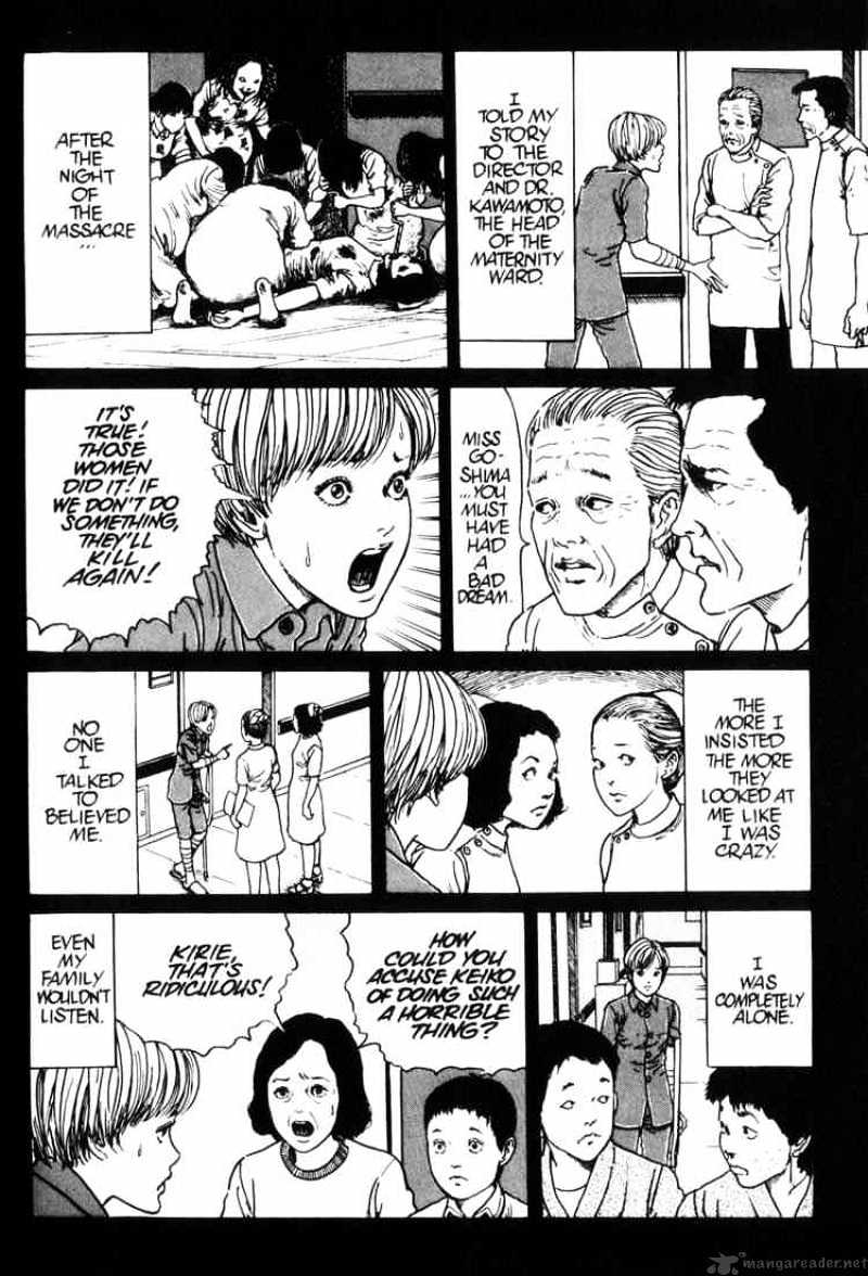 Read Uzumaki (en) Manga Online