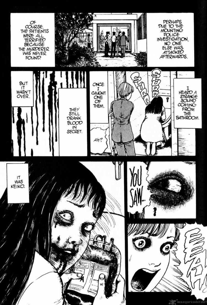 Read Uzumaki (en) Manga Online