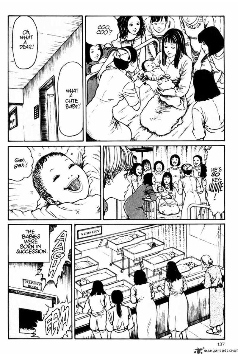 Read Uzumaki (en) Manga Online