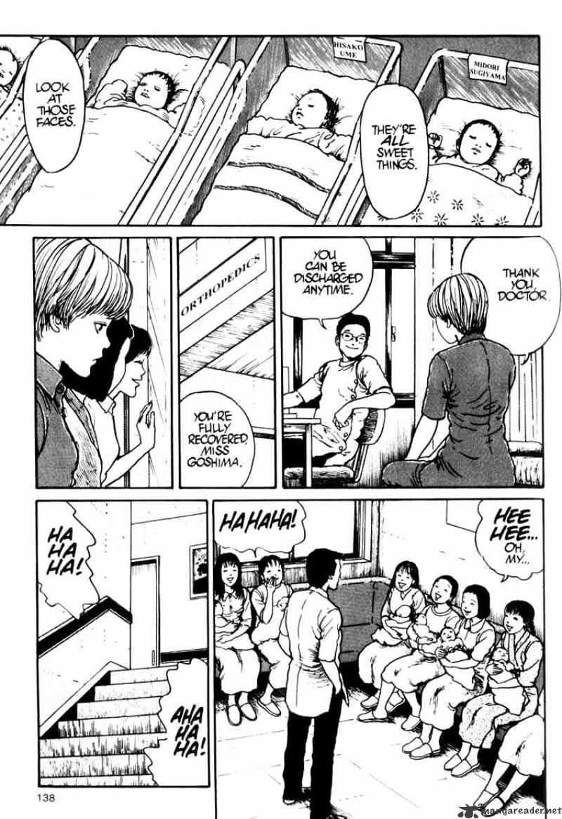 Read Uzumaki (en) Manga Online