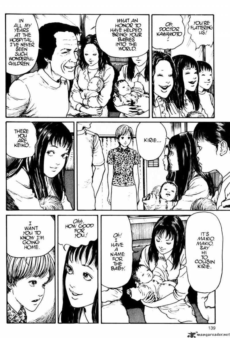 Read Uzumaki (en) Manga Online