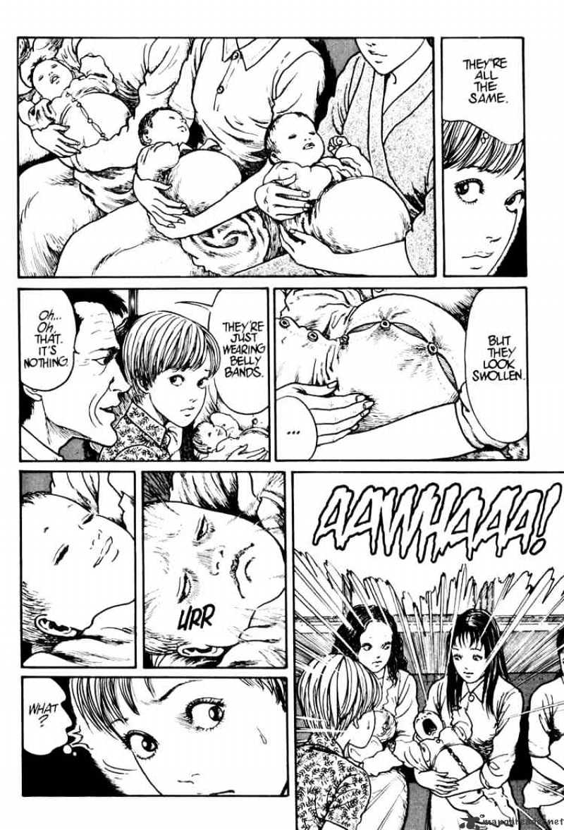 Read Uzumaki (en) Manga Online