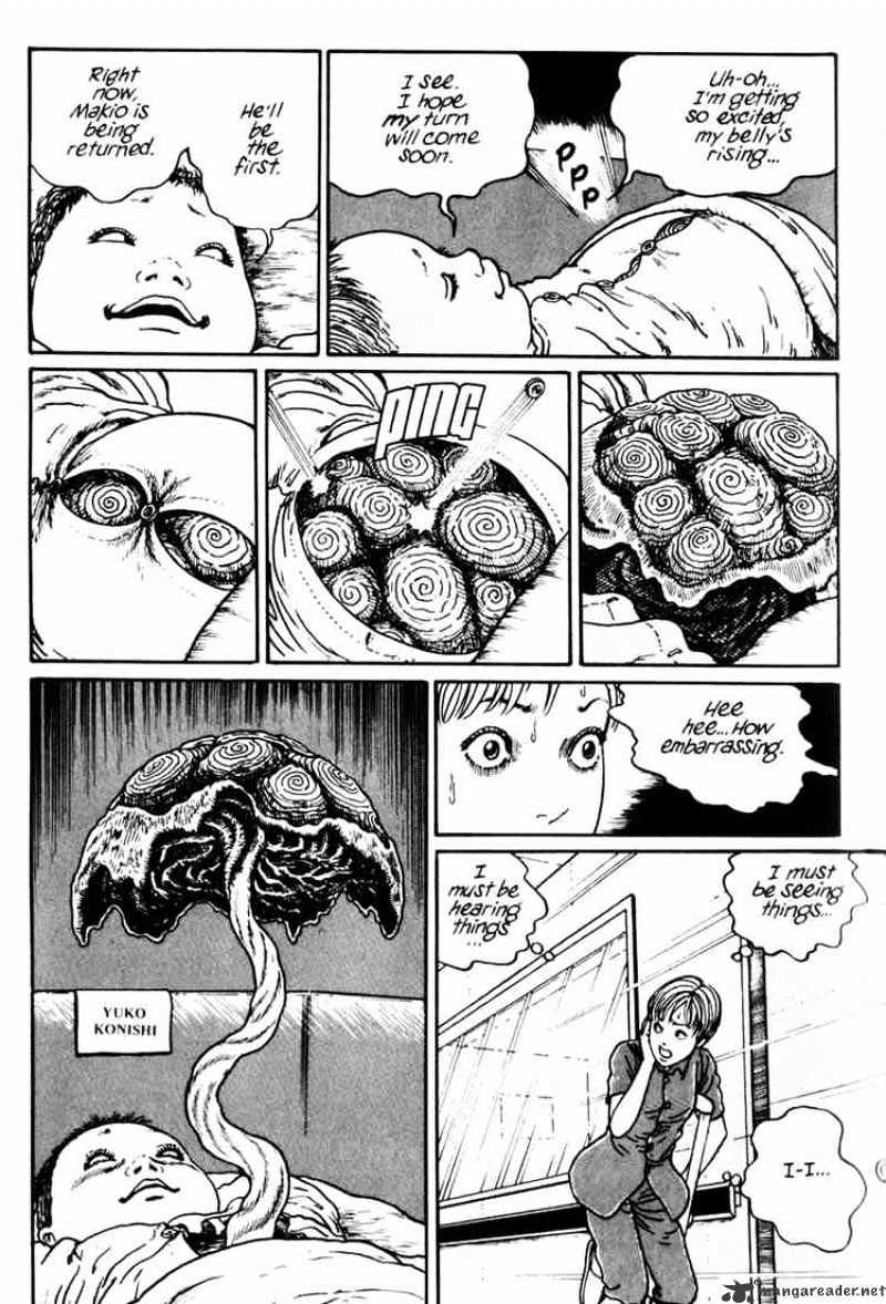 Read Uzumaki (en) Manga Online