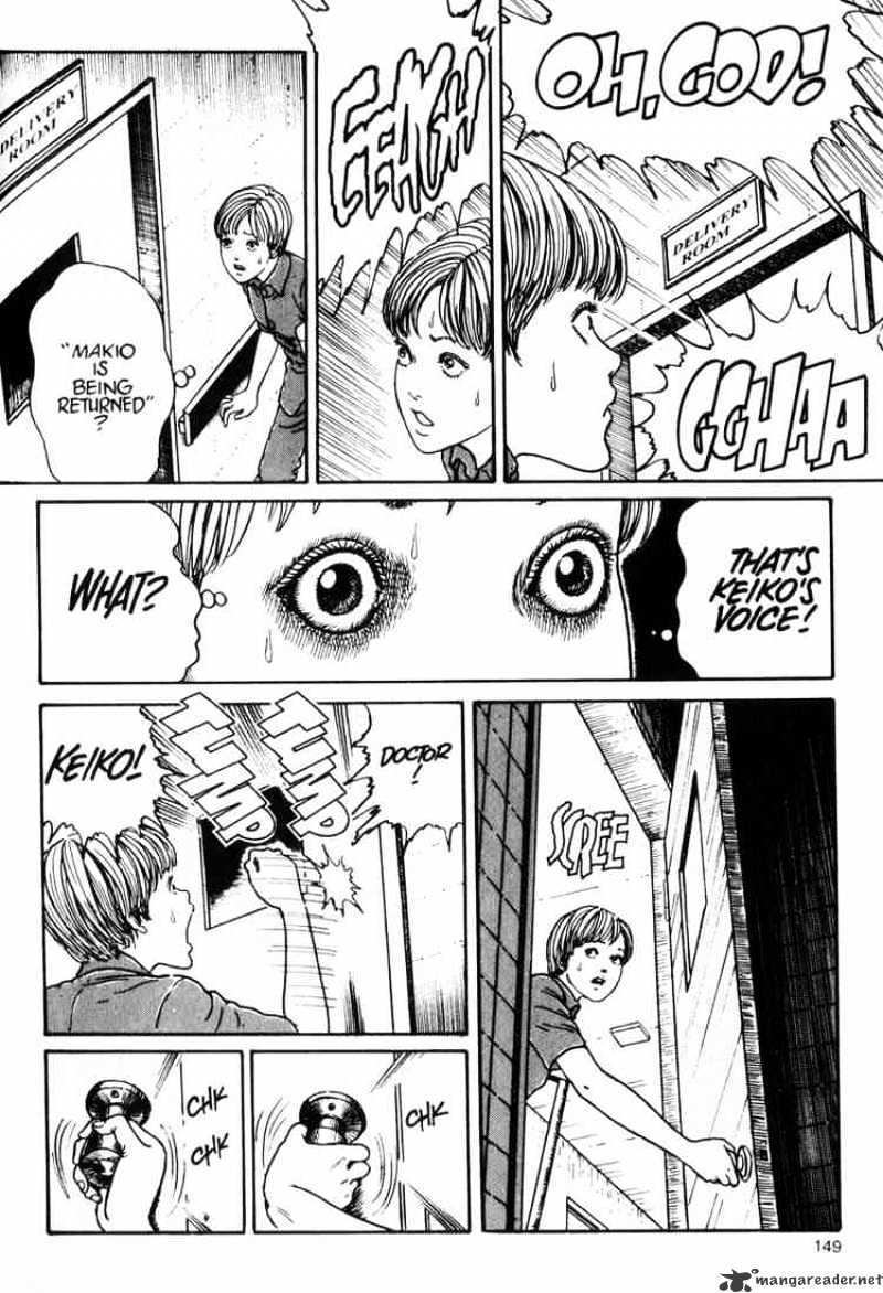 Read Uzumaki (en) Manga Online