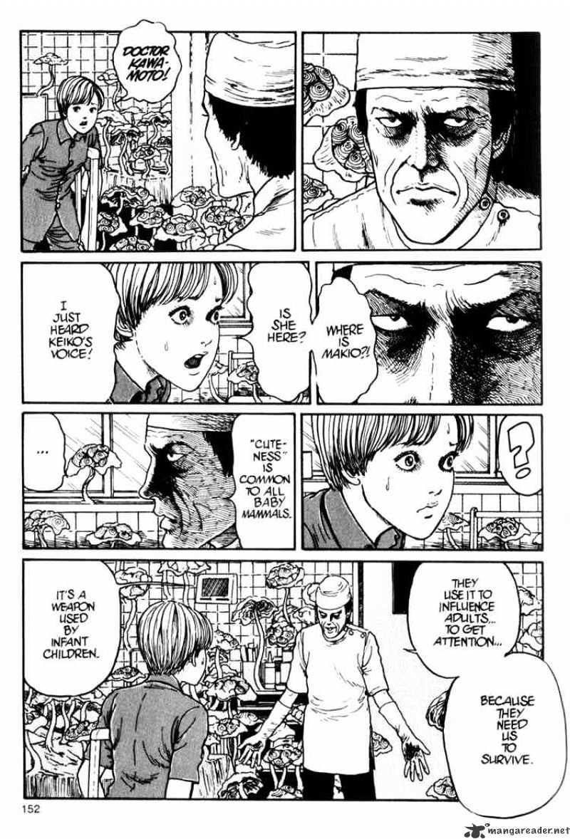 Read Uzumaki (en) Manga Online