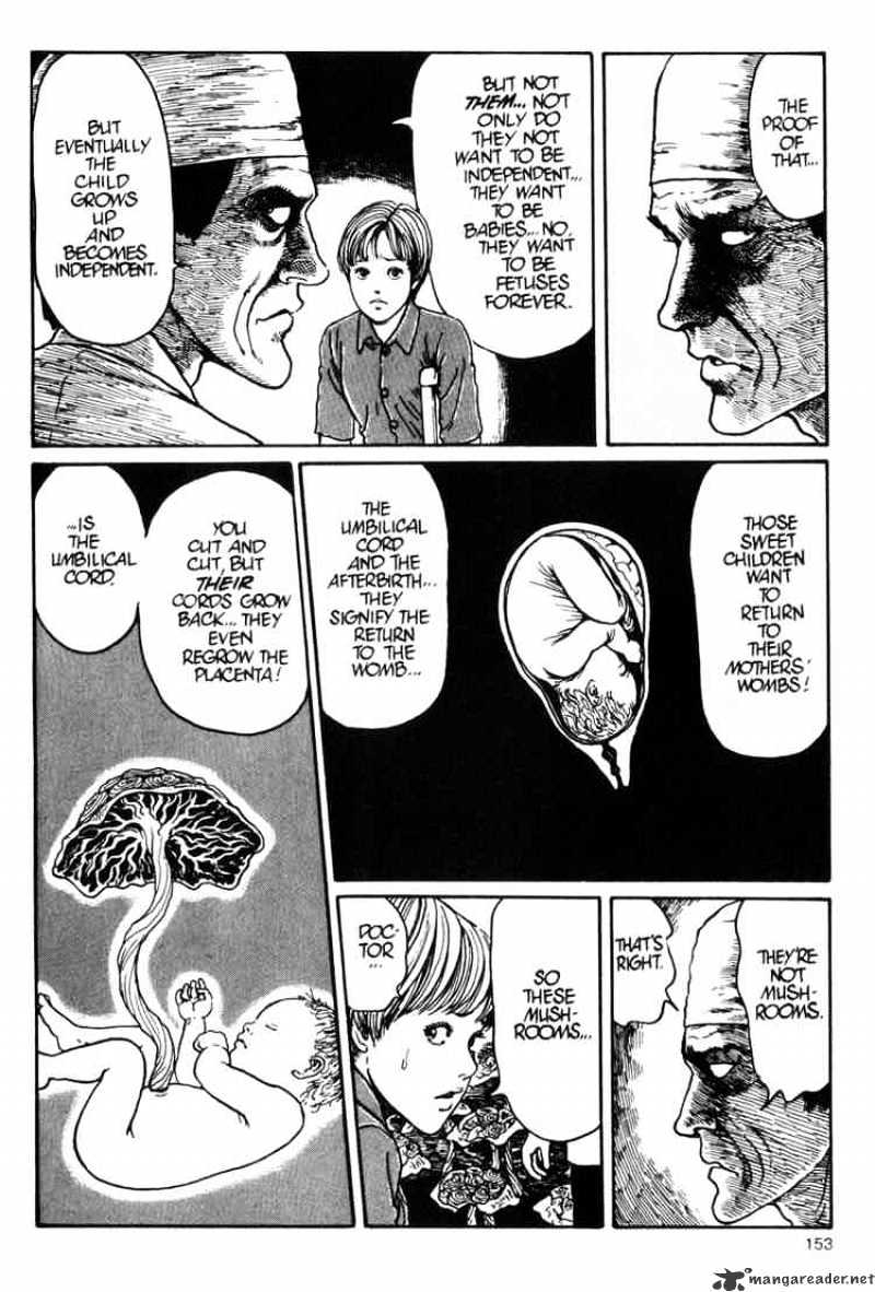 Read Uzumaki (en) Manga Online