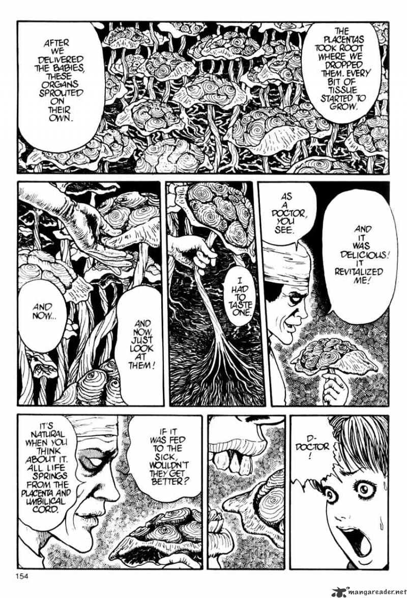 Read Uzumaki (en) Manga Online