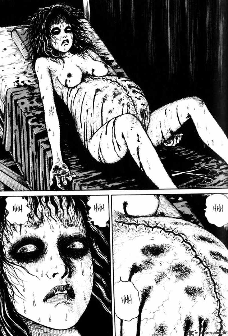 Read Uzumaki (en) Manga Online