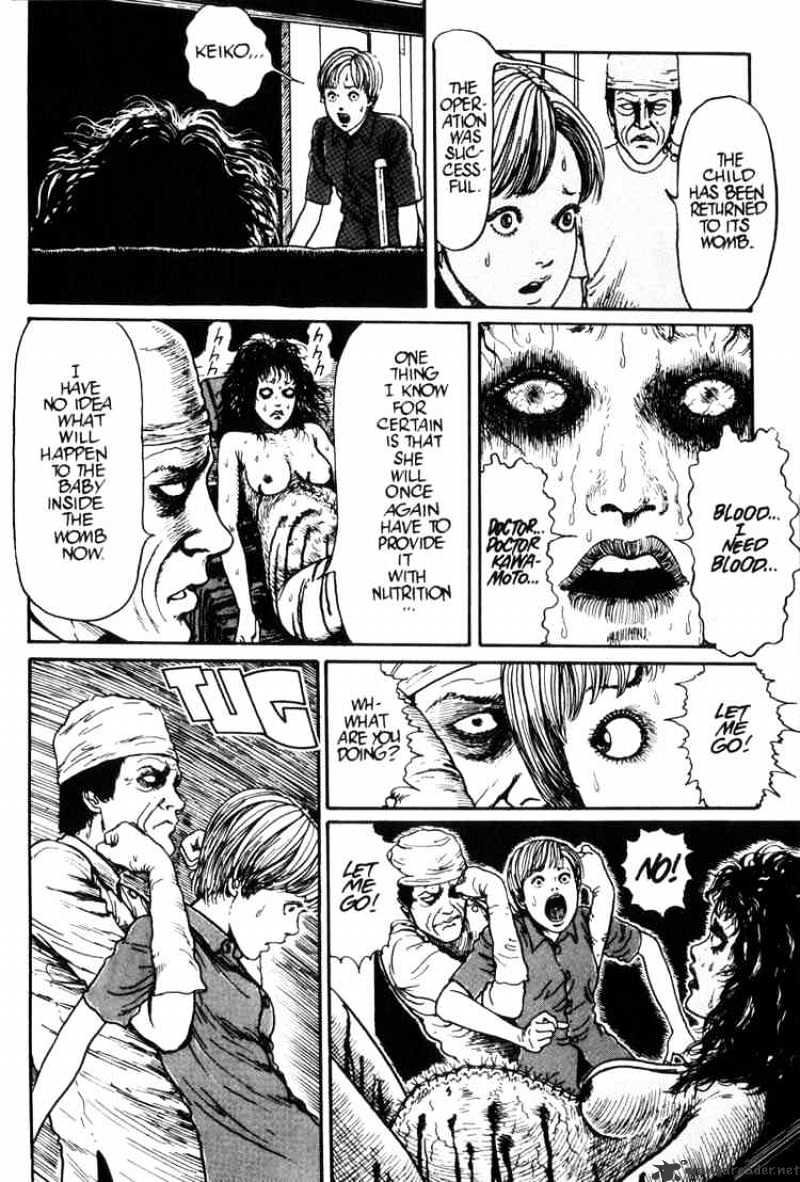 Read Uzumaki (en) Manga Online