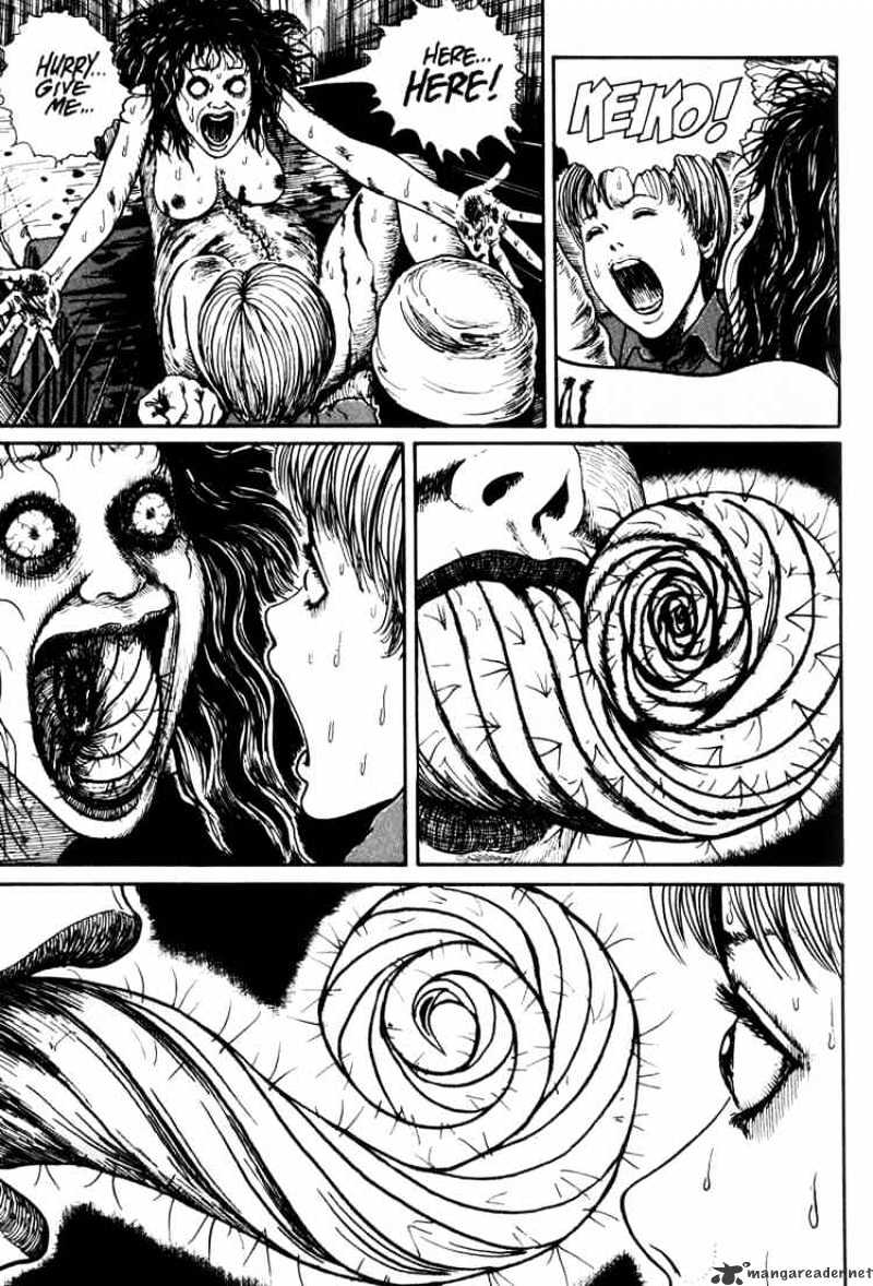 Read Uzumaki (en) Manga Online