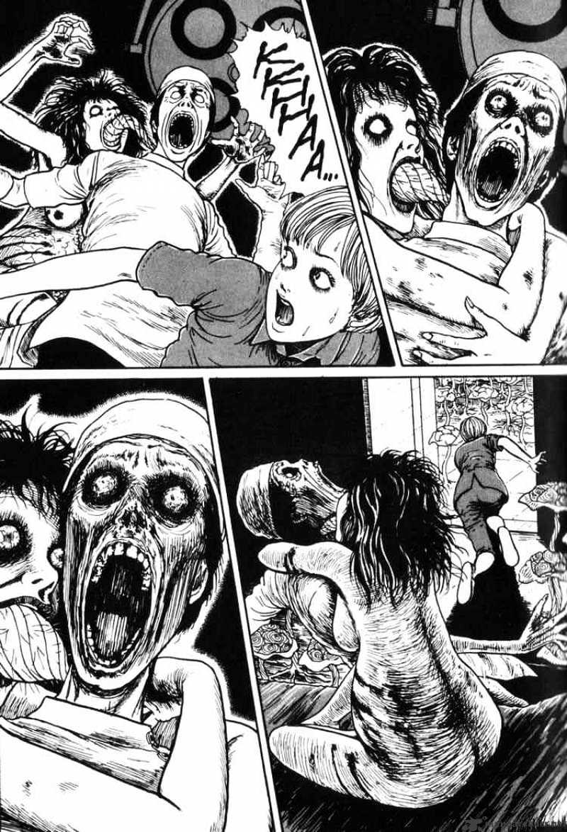 Read Uzumaki (en) Manga Online