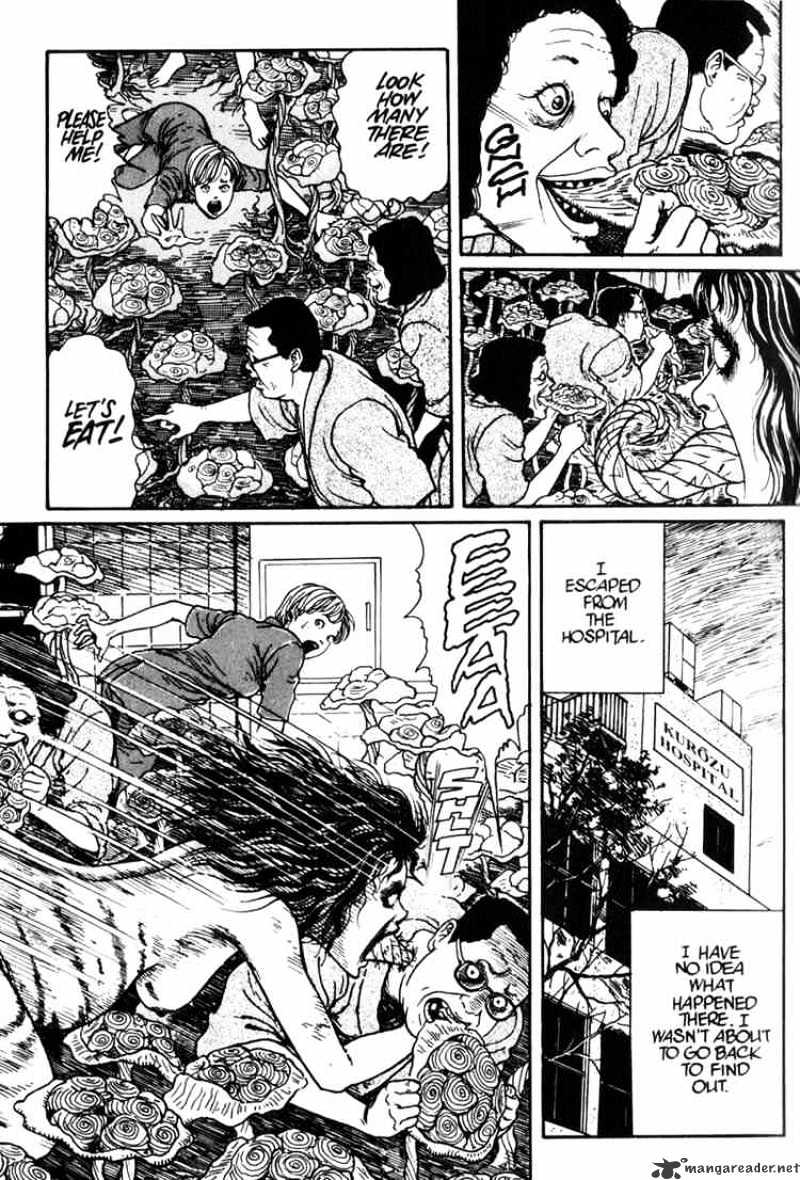 Read Uzumaki (en) Manga Online