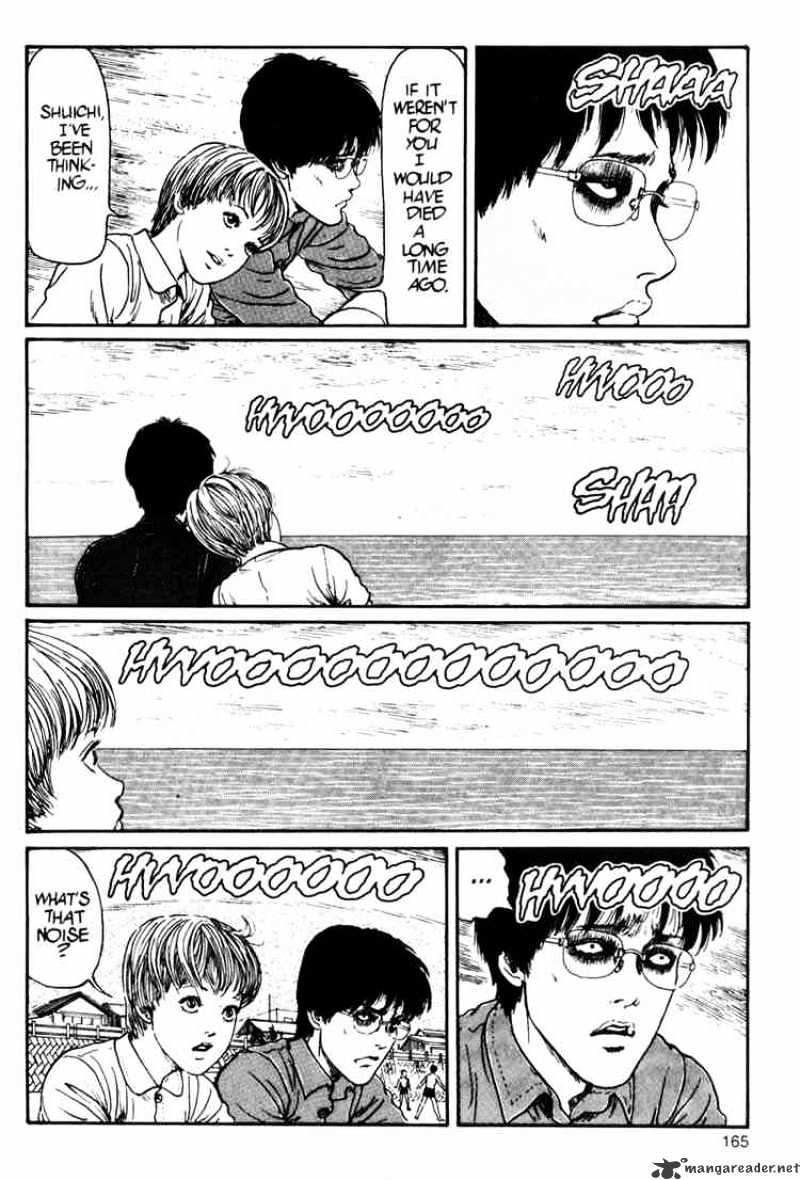 Read Uzumaki (en) Manga Online