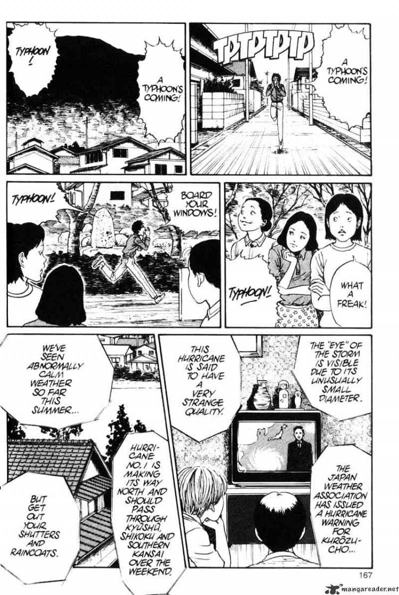 Read Uzumaki (en) Manga Online