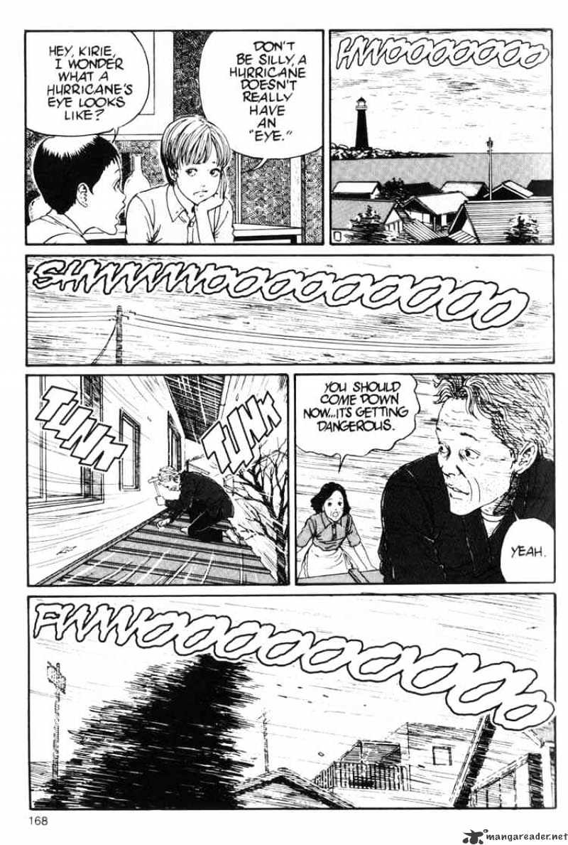 Read Uzumaki (en) Manga Online
