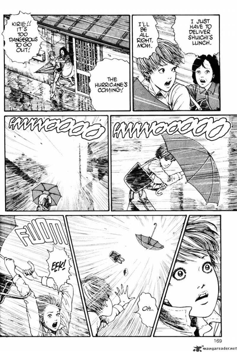 Read Uzumaki (en) Manga Online