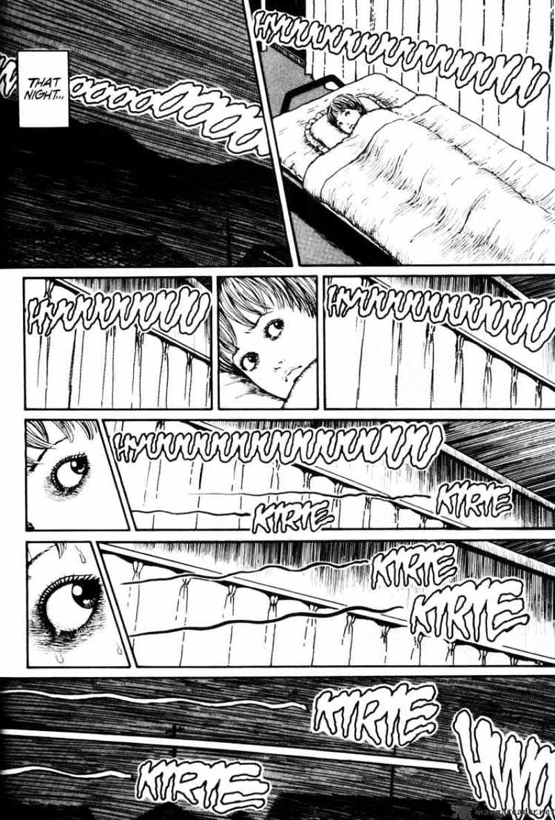 Read Uzumaki (en) Manga Online